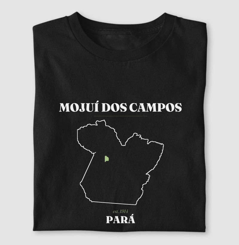 Mojuí dos Campos | Legado PA