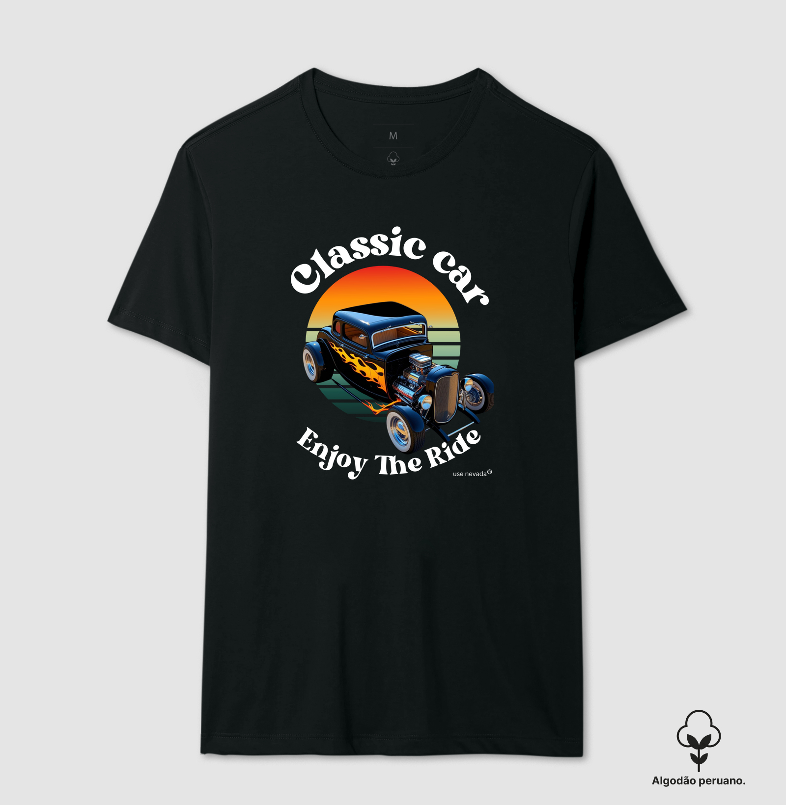 Classic Car – Enjoy the Ride