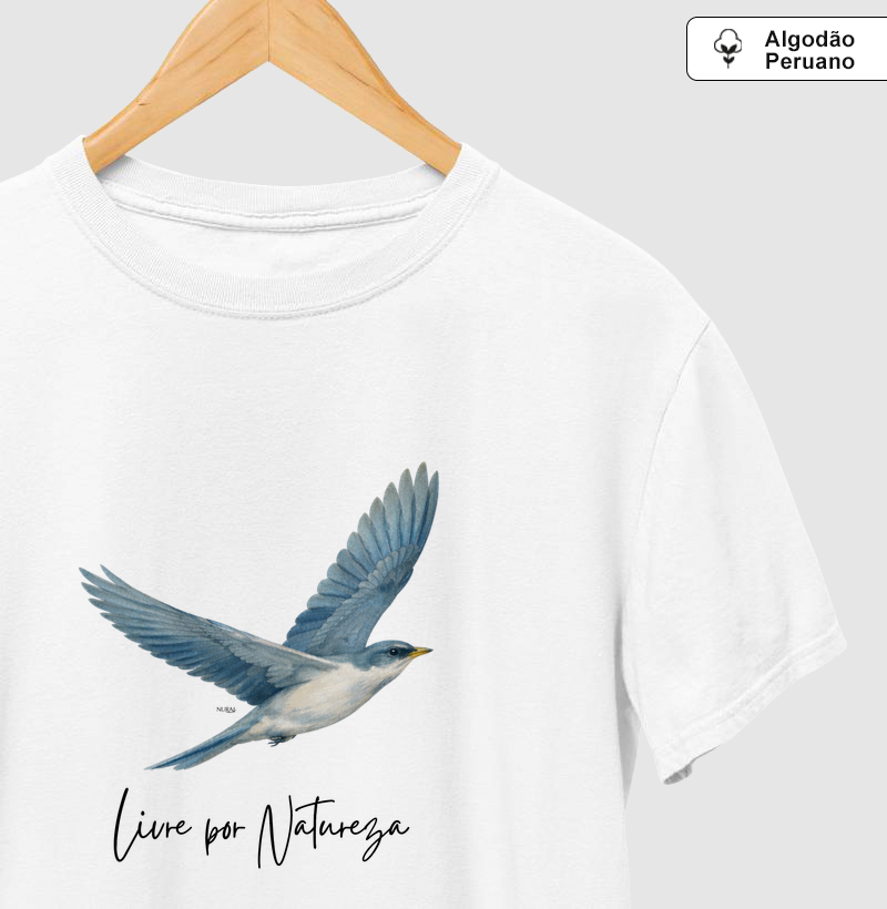 Livre por Natureza