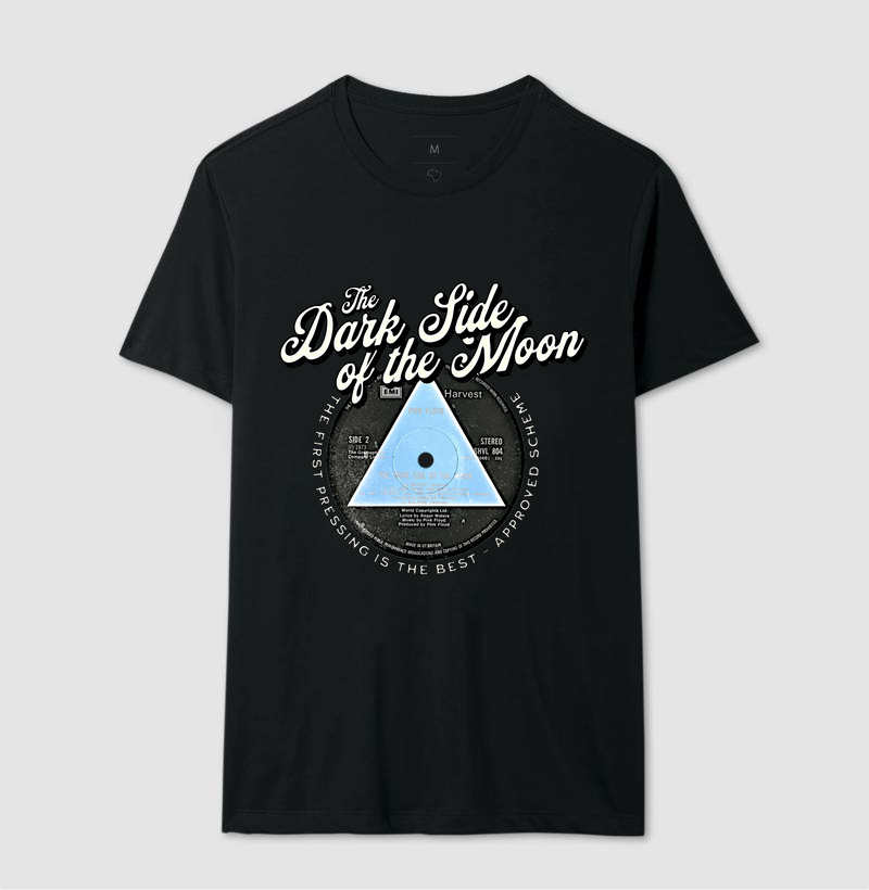 First Press - Dark Side of the Moon