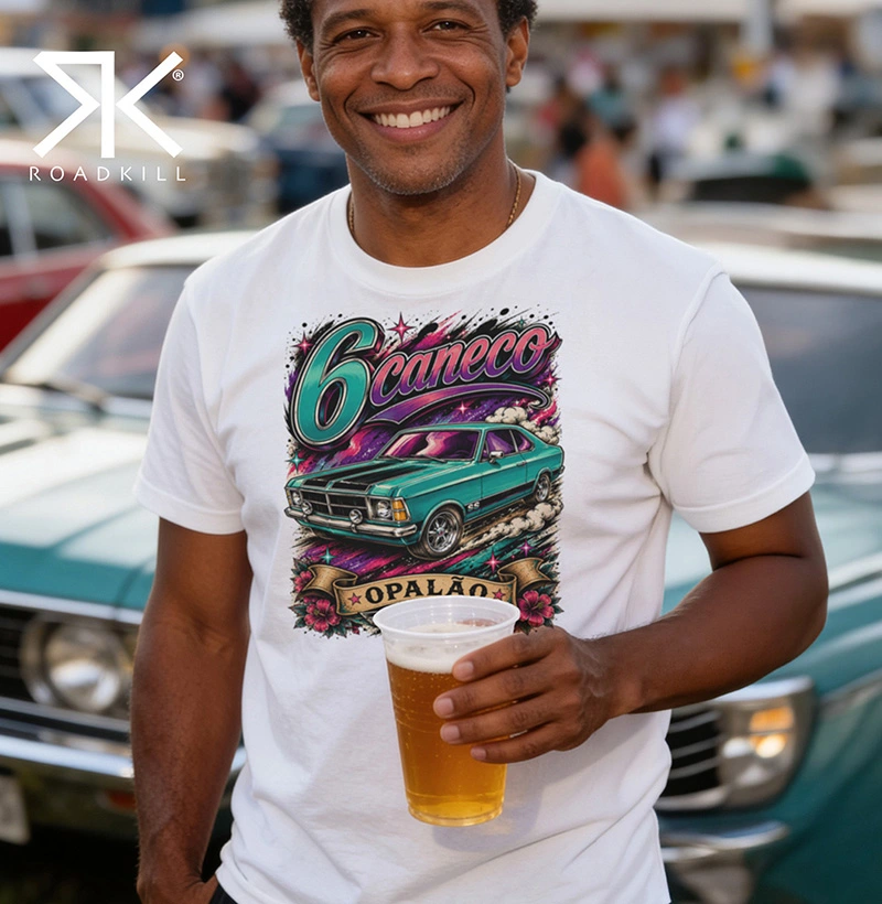 6 caneco – Opalão SS