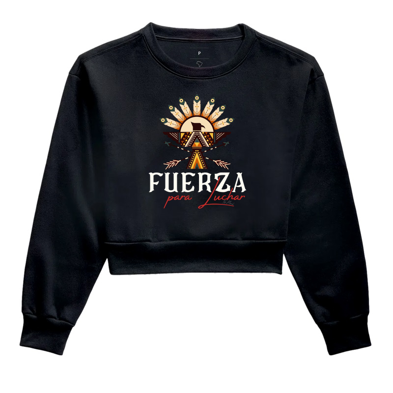 Força para Lutar (Fuerza para Luchar)