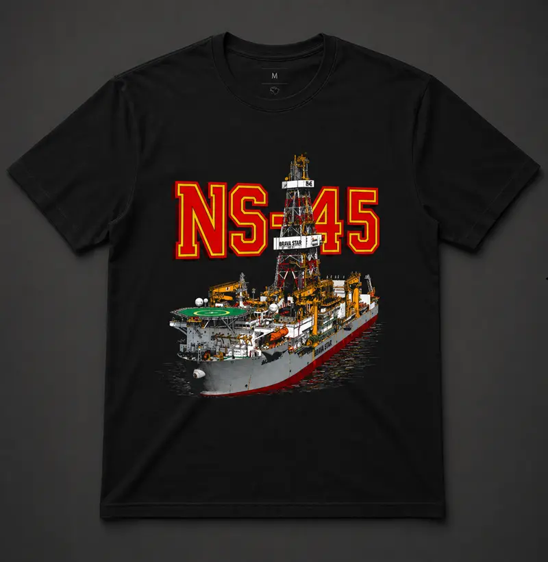 NS-45 BRAVA STAR