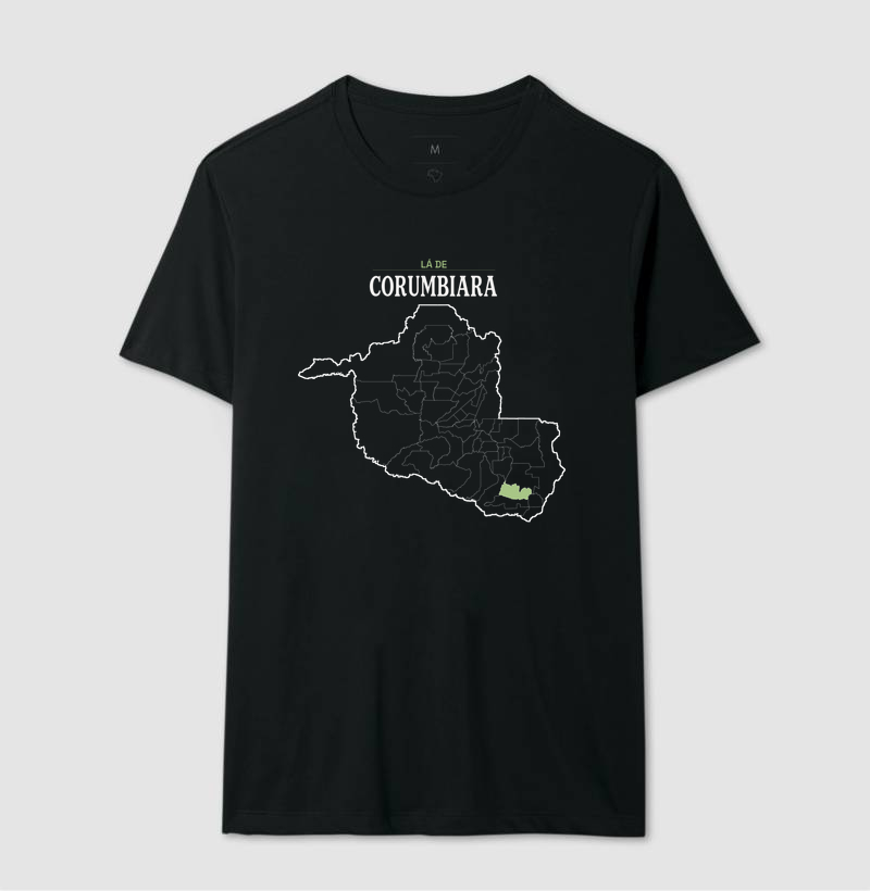 Corumbiara | Território RO - Camiseta