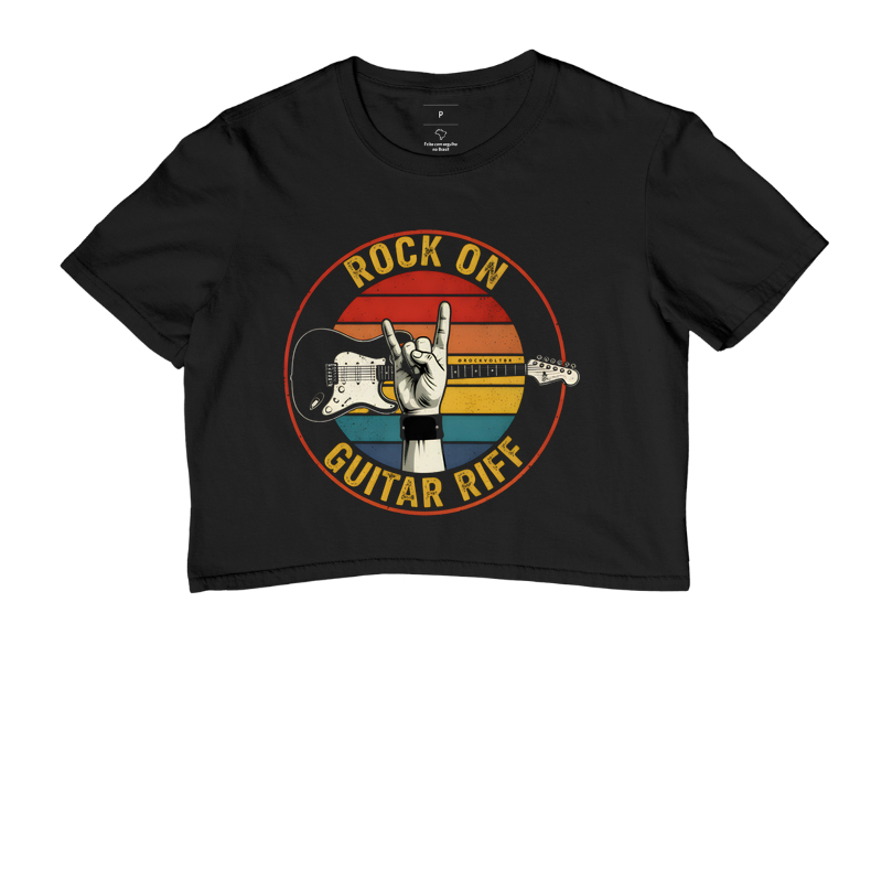 ROCK ON - GUITAR RIFF