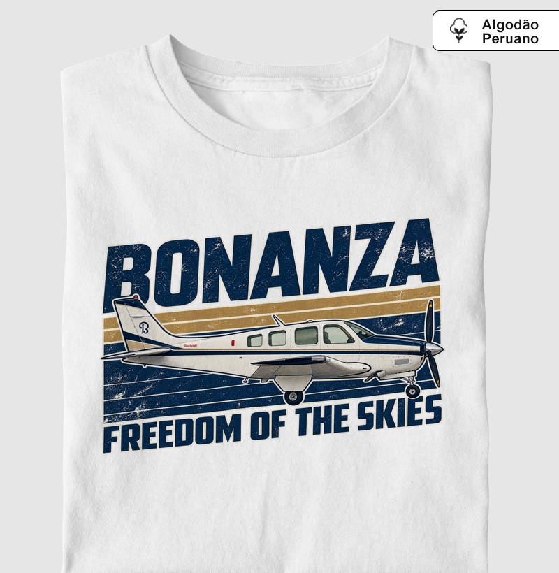 Bonanza | Freedom of the Skies