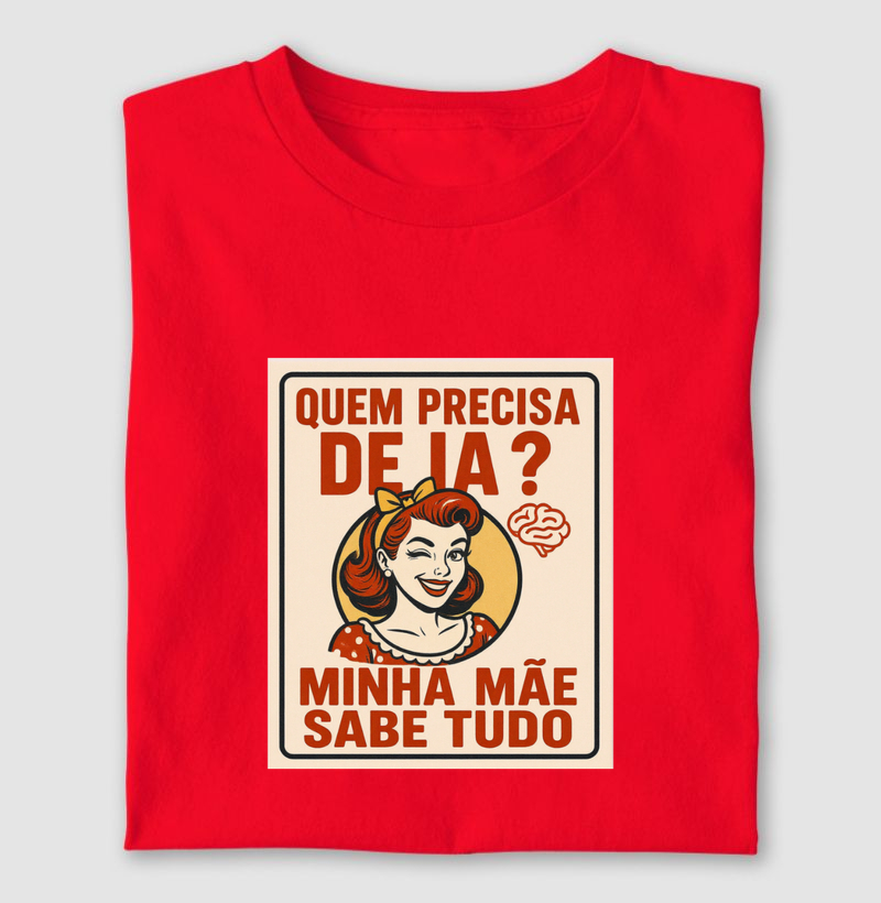 Minha mãe sabe tudo