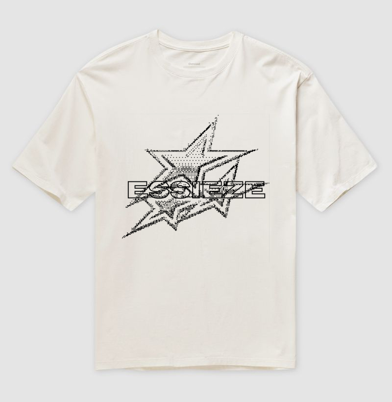 STAR OVERSIZED