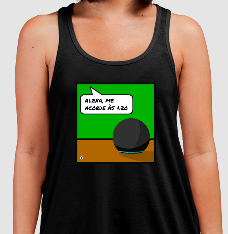 Alexa, me acorde às 4:20