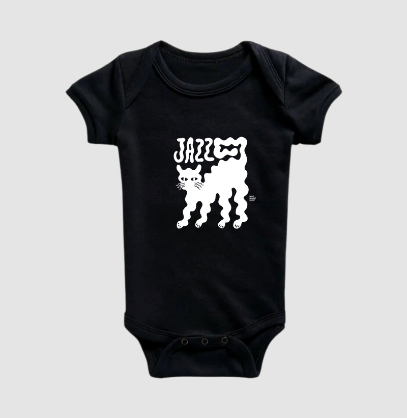 Jazz Cat - Bolso