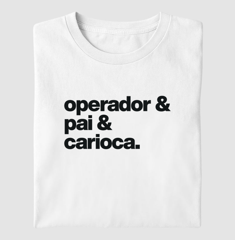 operador, pai, carioca