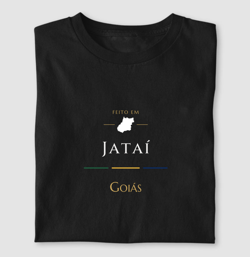 Feito Em Jataí - GO