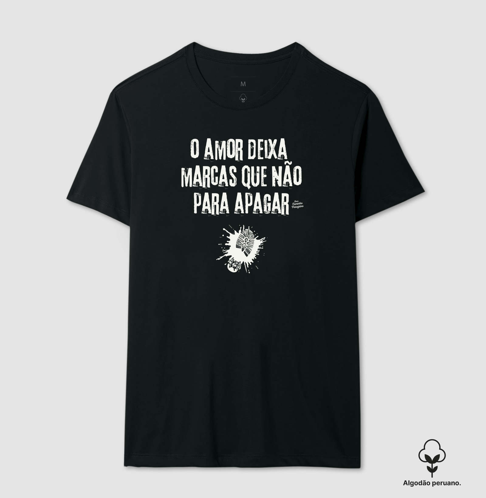 O AMor Deixa Marcas que não dá para apagar