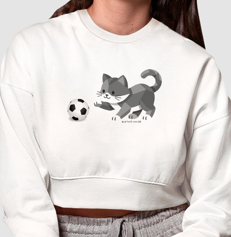 Futebol e Gatos, gostamos