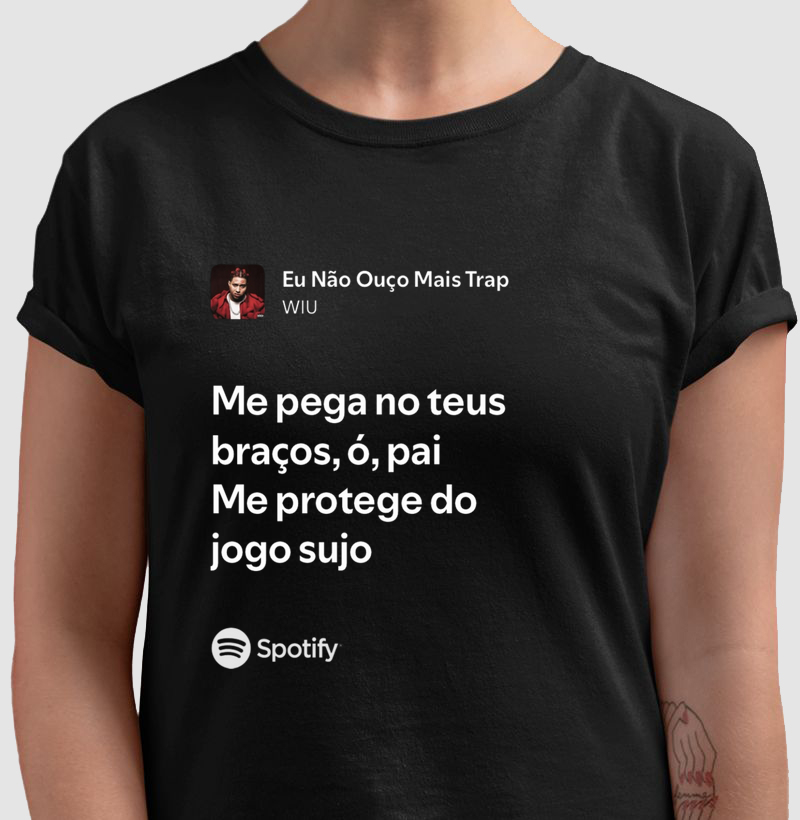 Eu não ouço mais Trap