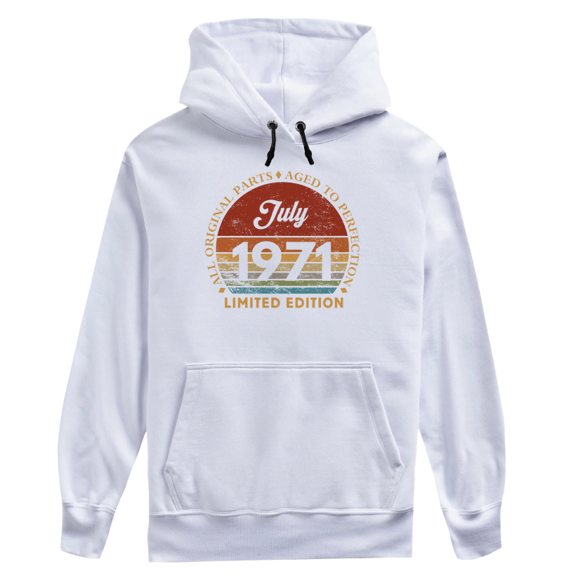 1971 - All Original - July