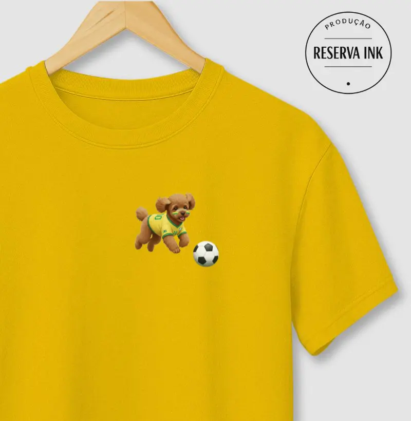 Poodle Marrom - Seleção Canina
