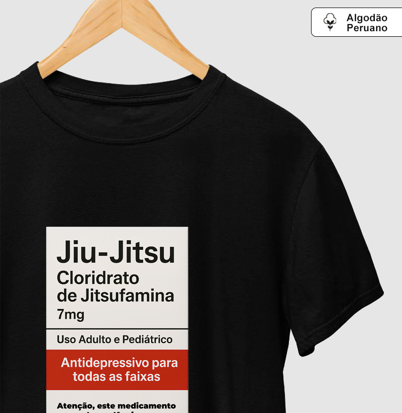 Camiseta Jitsufamina 7mg