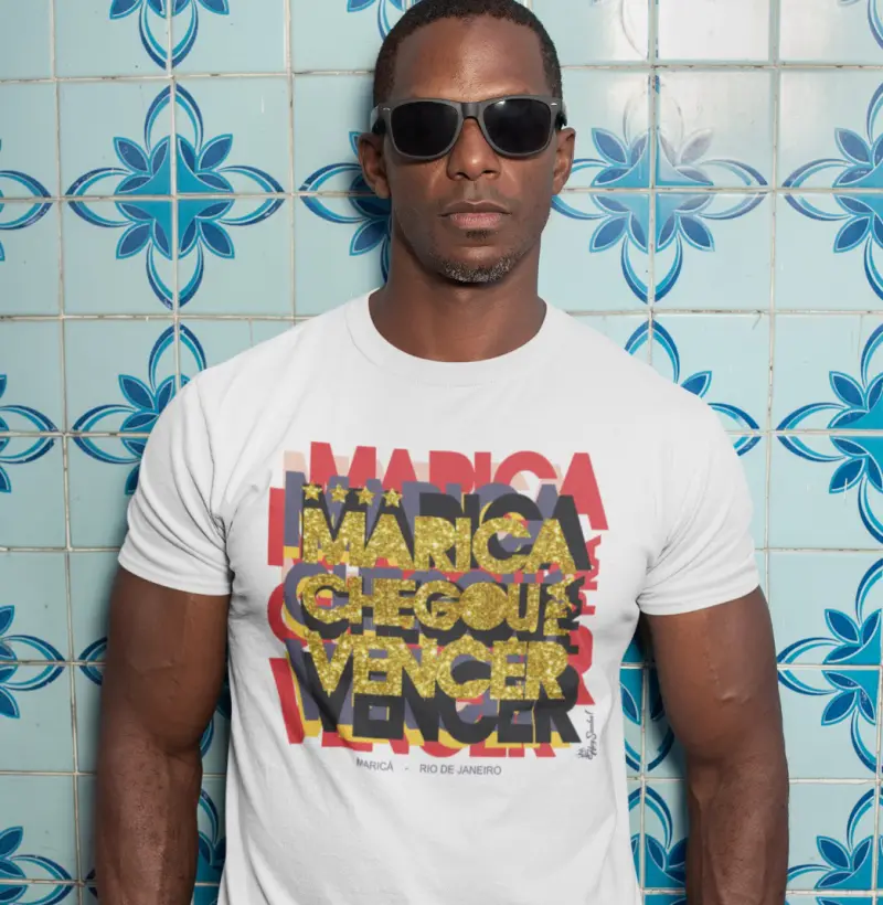 Maricá chegou pra vencer