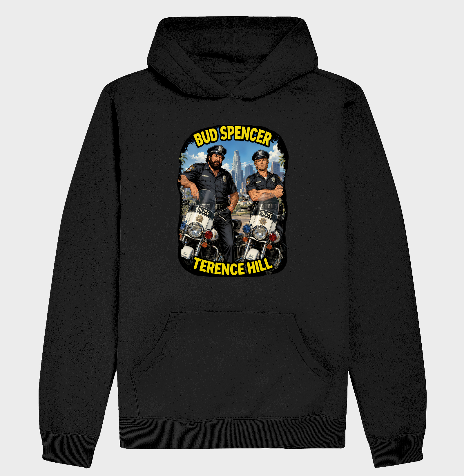 Camiseta Bud Spencer e Terence Hill 2
