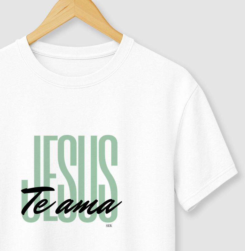 Jesus Te Ama