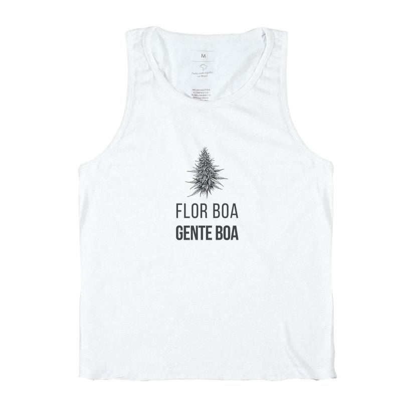 Flor boa, gente boa
