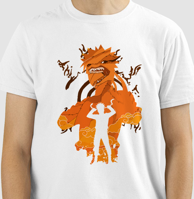 Naruto & Kurama
