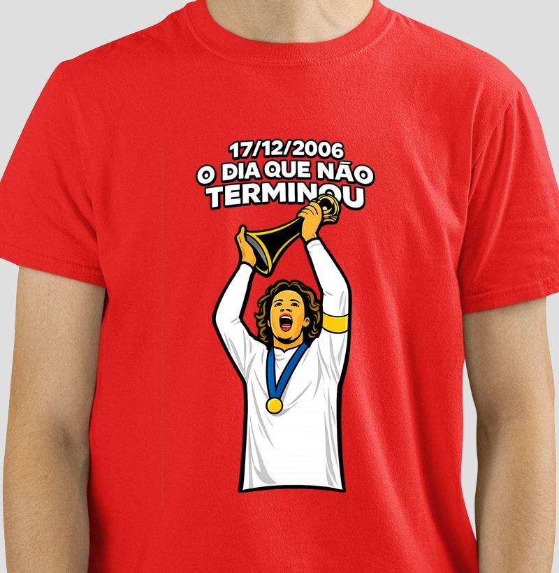 O dia que não terminou