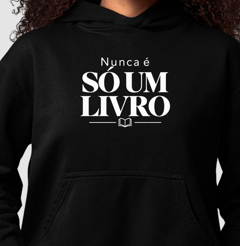 1. Nome da estampa - Hoodie Moletom