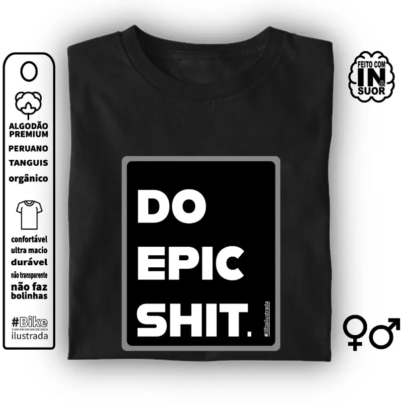 Do Epic Shit