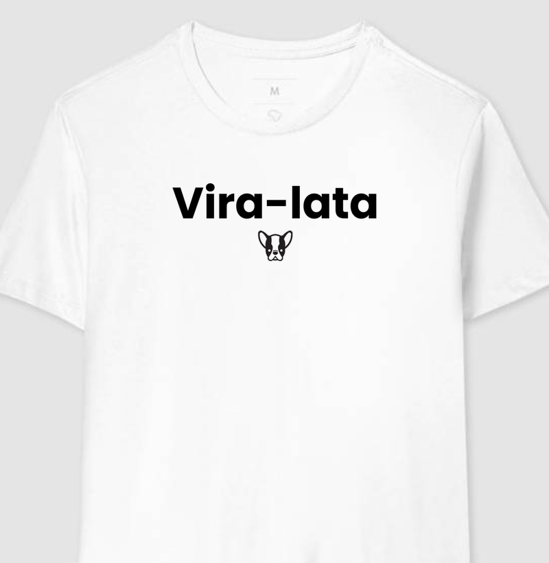 Camiseta Vira-lata