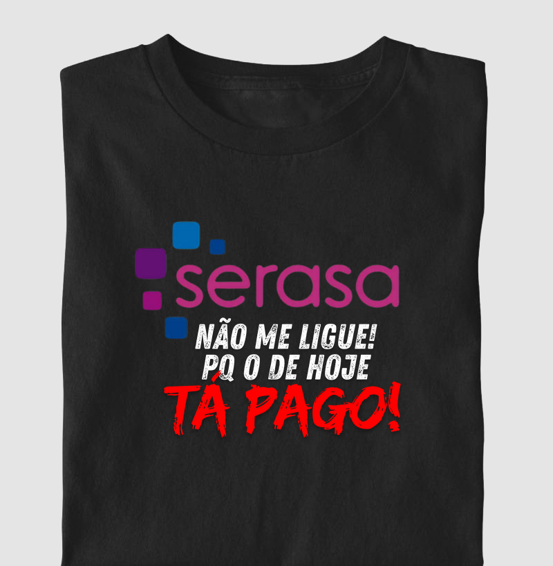 Serasa, Tá pago!