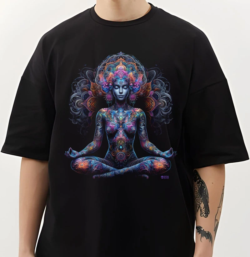 Divindade em Meditação