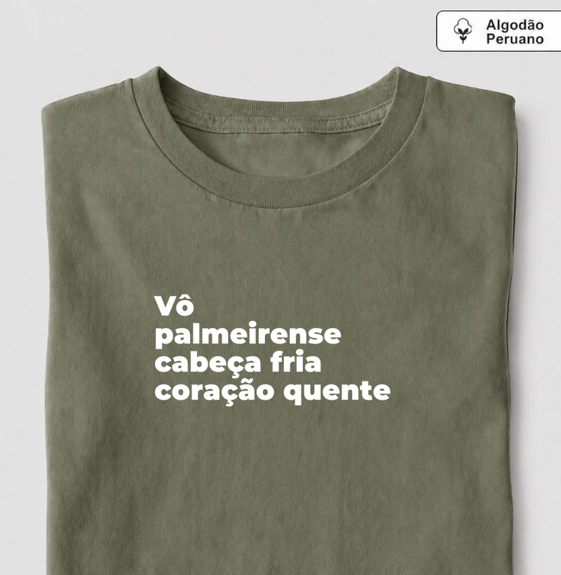 Vô cabeça fria