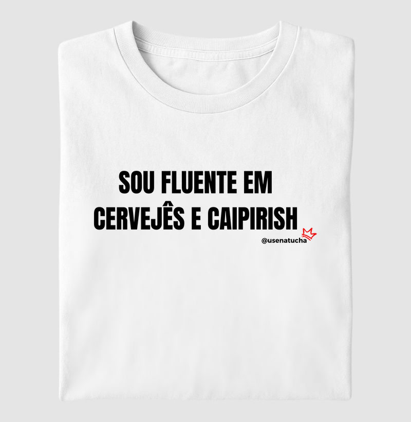 CERVEJÊS E CAIPIRISH