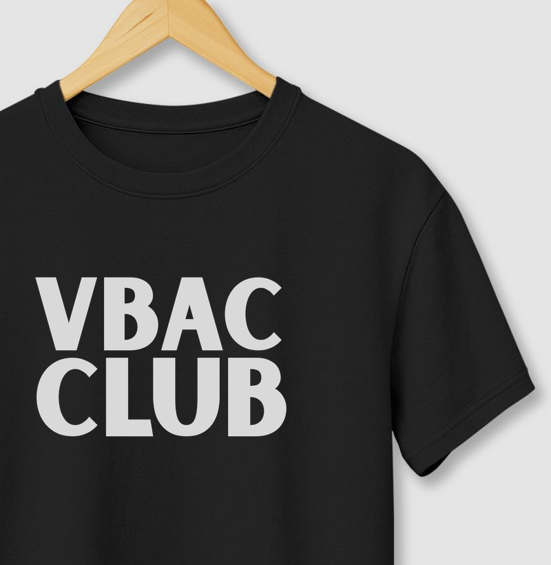VBAC CLUB - Pra quem está do lado da ciência, das evidências e das mulheres