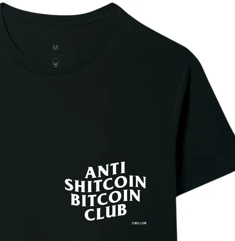 Anti Shitcoin Bitcoin Club 