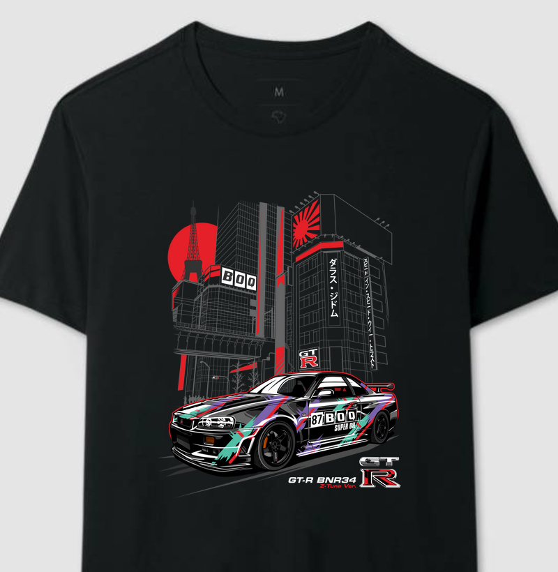 R34- Sport 