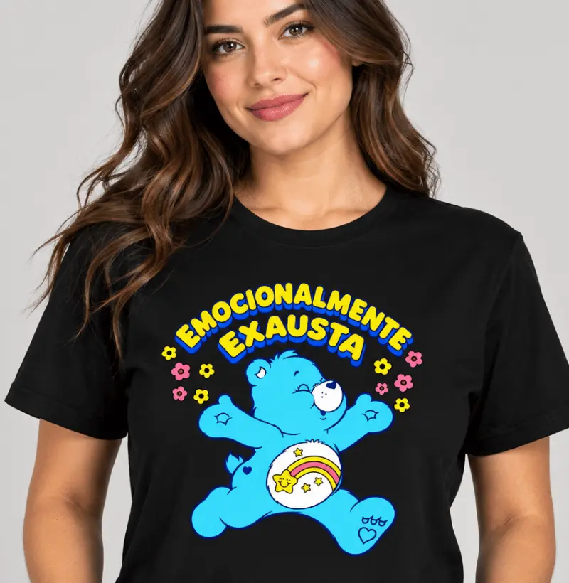 emocionalmente exausta