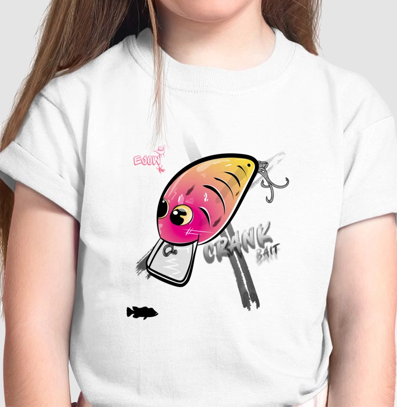 CRANK BAIT KIDS 
