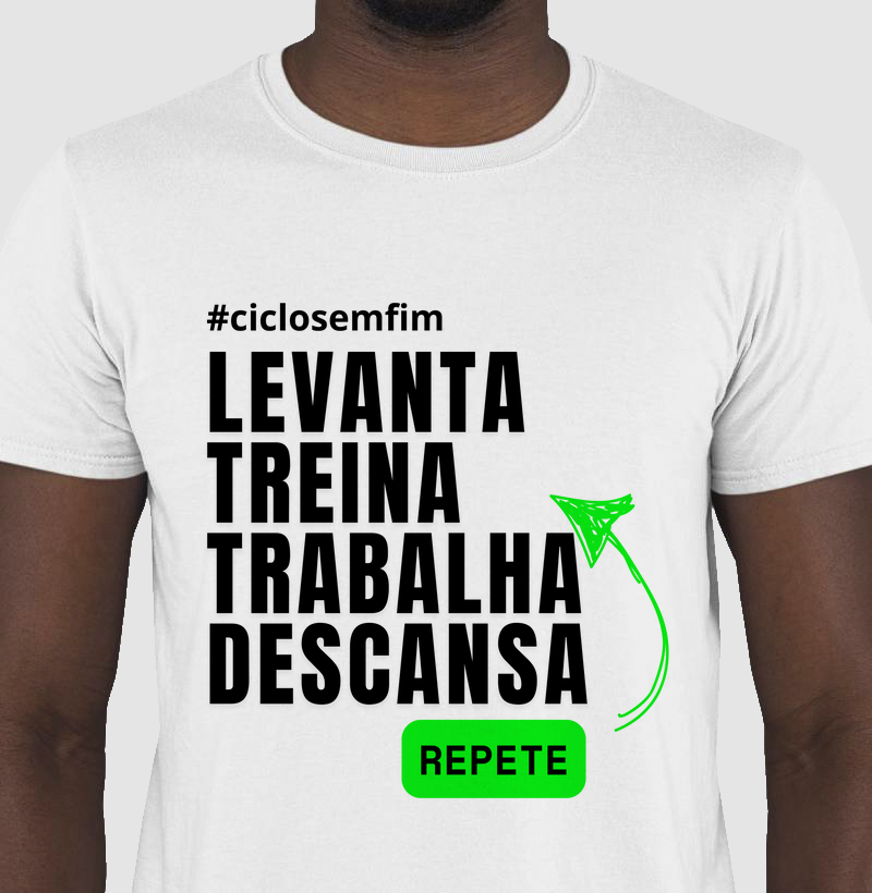 Ciclo Sem Fim (Branca)