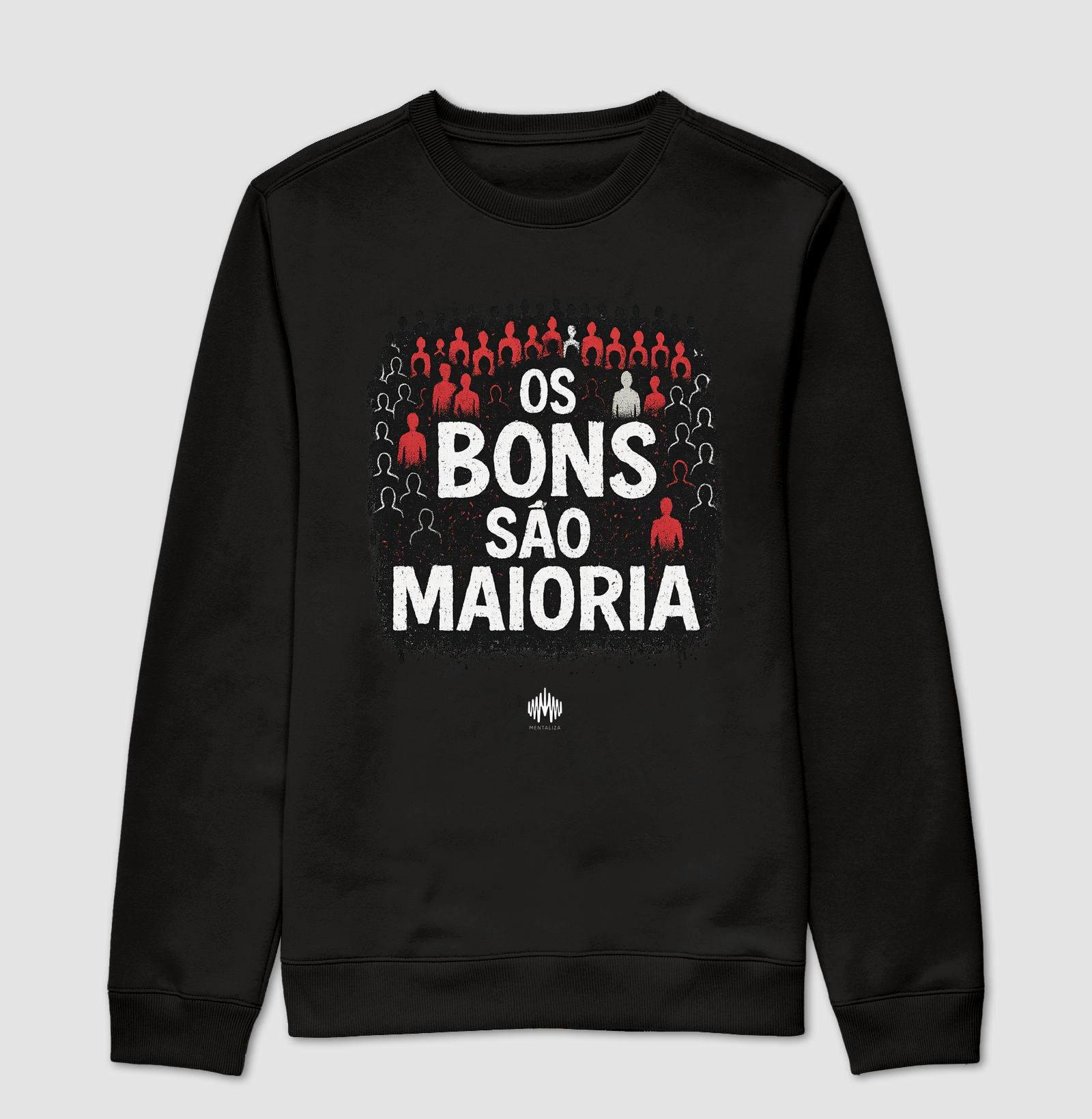 Os Bons São Maioria