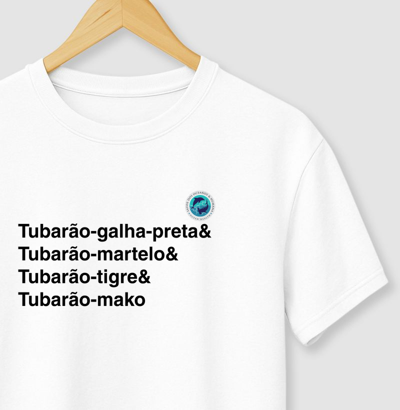 Tubarões Espécies - Saúde dos oceanos