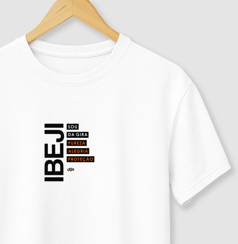 CAMISETA IBEJI