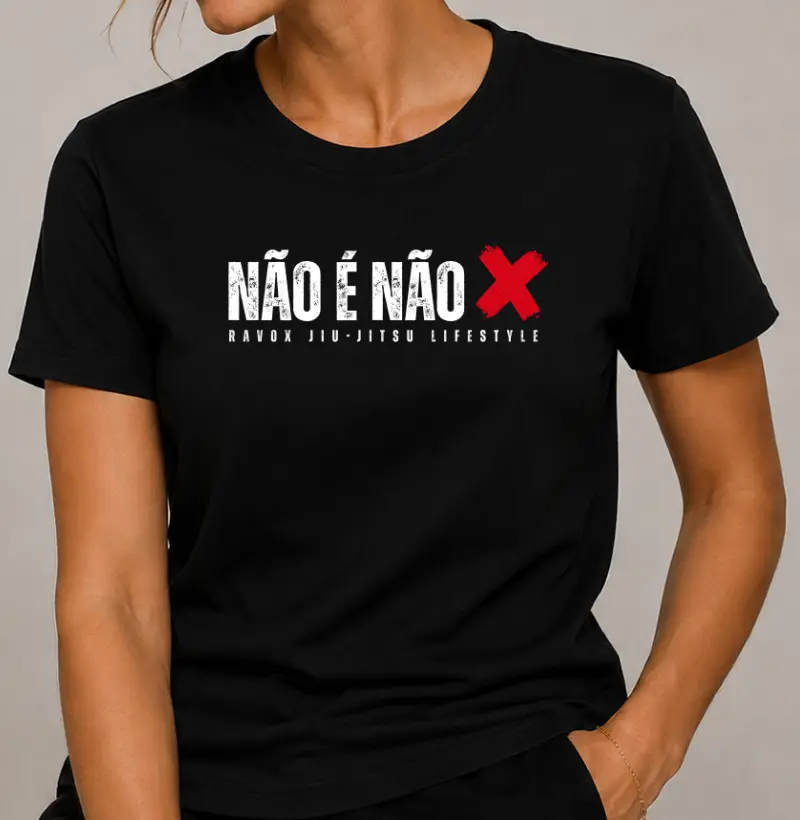 Não é Não