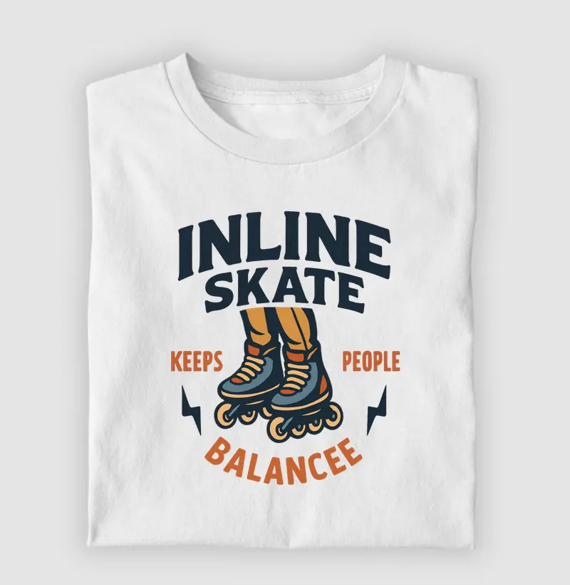 Inline Skating Balance
