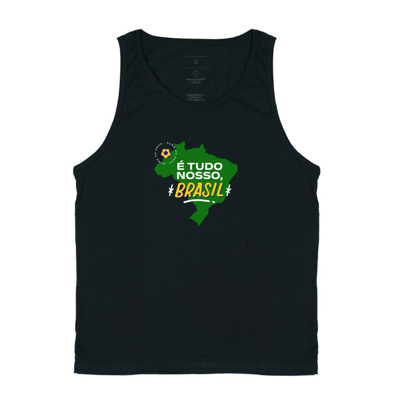 BRASIL É NOSSO