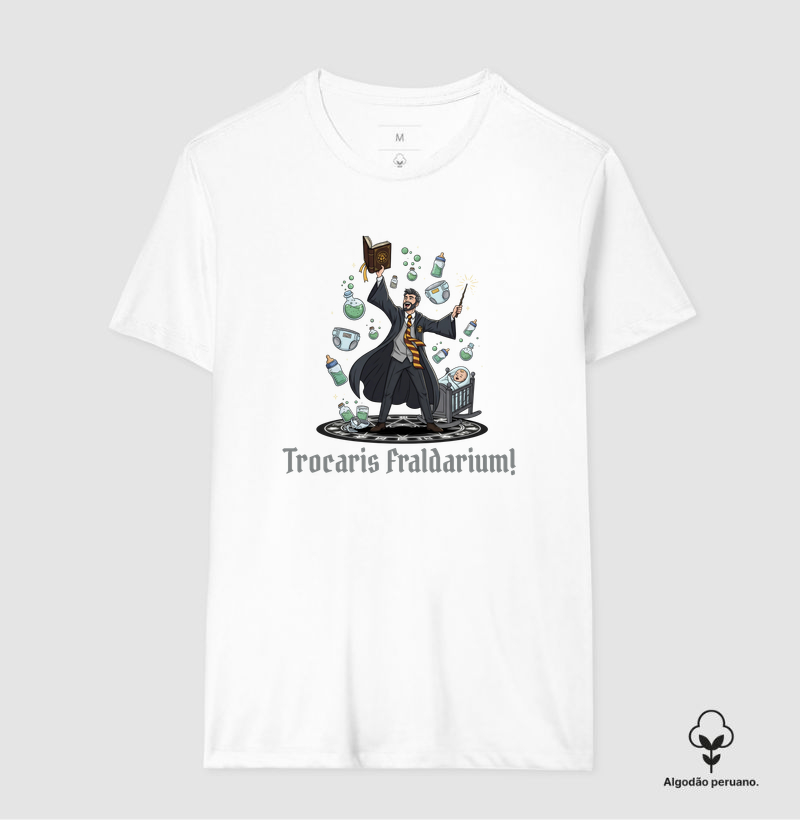 TROCARIS FRALDARIUM!