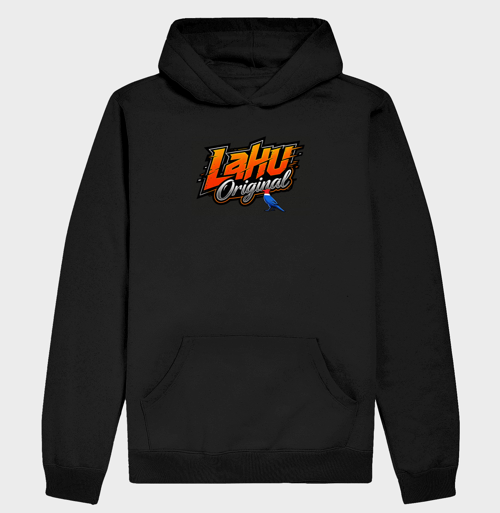 Lahu trep