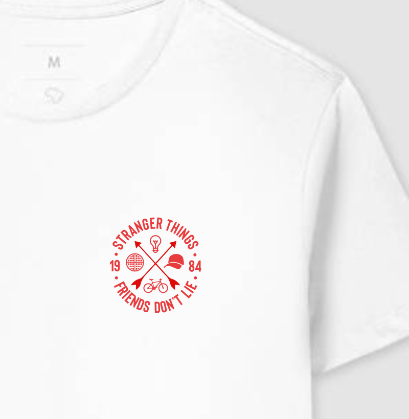 Stranger Things Icones 1984